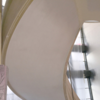 Chicago Private Residence-Spiral Staircase