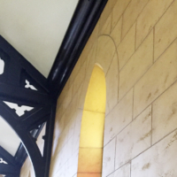 Christ Episcopal Church Interior Restoration