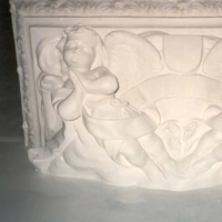 Commercial Plastering Project