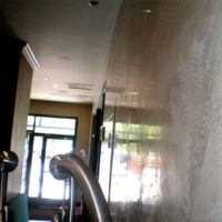 Decorative and Venetian Plastering at Hotel Lincoln 4 Decorative and Venetian Plastering at Hotel Lincoln