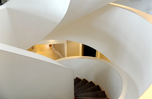 Winnetka Stairway Featured Project