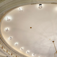 Graff Jewelers Chicago Plaster Restoration-02 Graff Jewelers Chicago Plaster Restoration