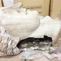 Hera Ludovisi Restoration -1 Hera Ludovisi Restoration