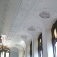 Historical Plastering Restoration 4 Historical Plastering Restoration