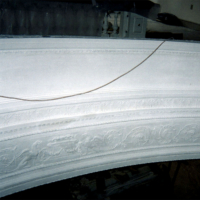 Historical Plastering Restoration and Ornamental Plastering at the Lucas Theatre