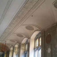 Historical Plastering Restoration Historical Plastering Restoration