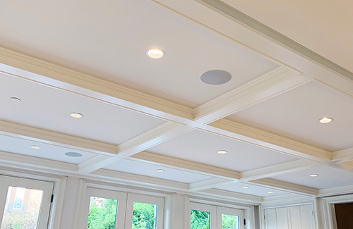 Plaster Cornice Install Featured Project