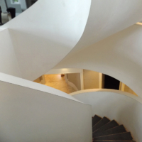 Private Residence_Stairway Project