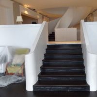Private Residence_Stairway Project