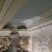 St Mary&rsquo;s interior water damage repair