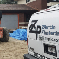 private residence custom stucco project