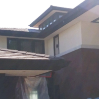 private residence custom stucco project